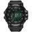 Smart Sport Mens Chronograph Watch Sport Stop Army Military Multifunction  Waterproof 50M LED Digital Watch for Man
