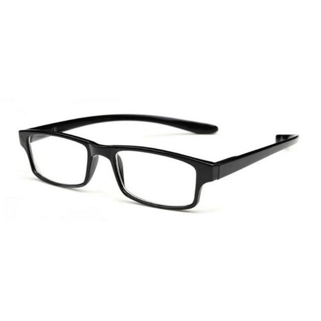 Stylish  Ultralight Hanging Stretch Reading Glasses For Men And Women Anti-fatigue HD Eyeglasses Diopter Sunglasses For Men New Unique Lightweight Design