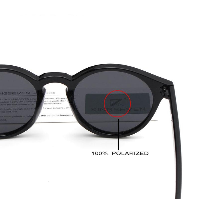 KINGSEVEN Brand Men's Polarized Sunglasses Women Sun Glasses Male Eyewear Accessories For Men Women