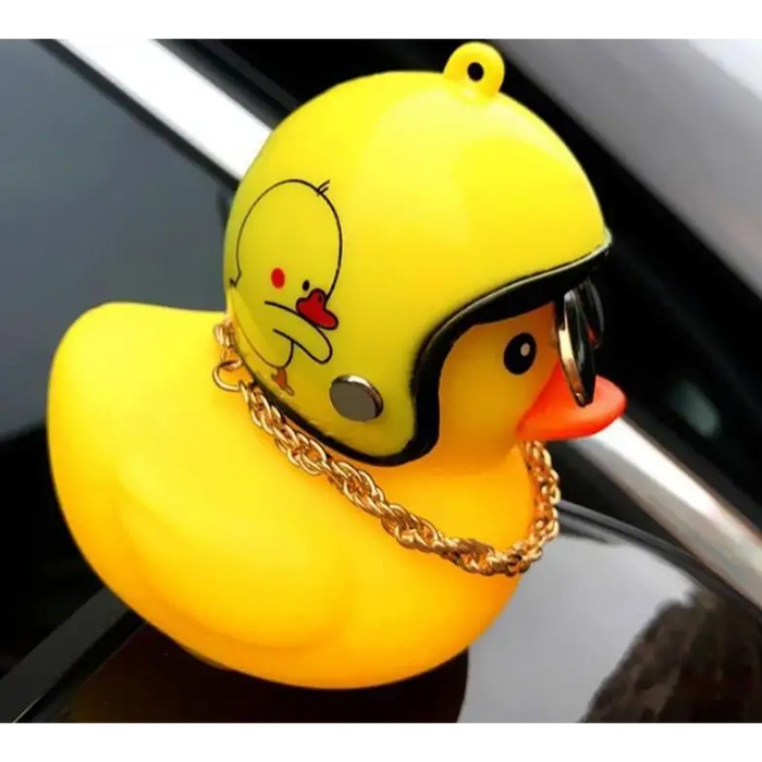1 PC Small Yellow Duck For Car Perfect Man Gift For Car Auto Interior Decoration Unique Cool Design - STEVVEX Gadgets - 1 PC Yellow Duck For Car, 1 PC Lovely Small Yellow Duck, 1 PC Lovely Small Yellow Duck Car Accessories, car accessories, Small Yellow Duck, yellow duck, Yellow Duck Car Accessories, Yellow Duck For Car - Stevvex.com