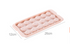 Amazing Ice Tray 3D Round Ice Molds Home Bar Party Use Round Ball Ice Cube Makers Kitchen DIY Ice Cream Moulds Plastic Molds Ice Tray 14 Grid 3D Round Ice Molds Home Bar Party Use Round Ball Ice Cube Makers Kitchen Ice Cream Moulds