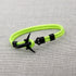 Modern Fashion Airplane Anchor Bracelets Men Charm Rope Chain Paracord Bracelet Women Male Air Force Style Wrap Metal Sport Hook Gift