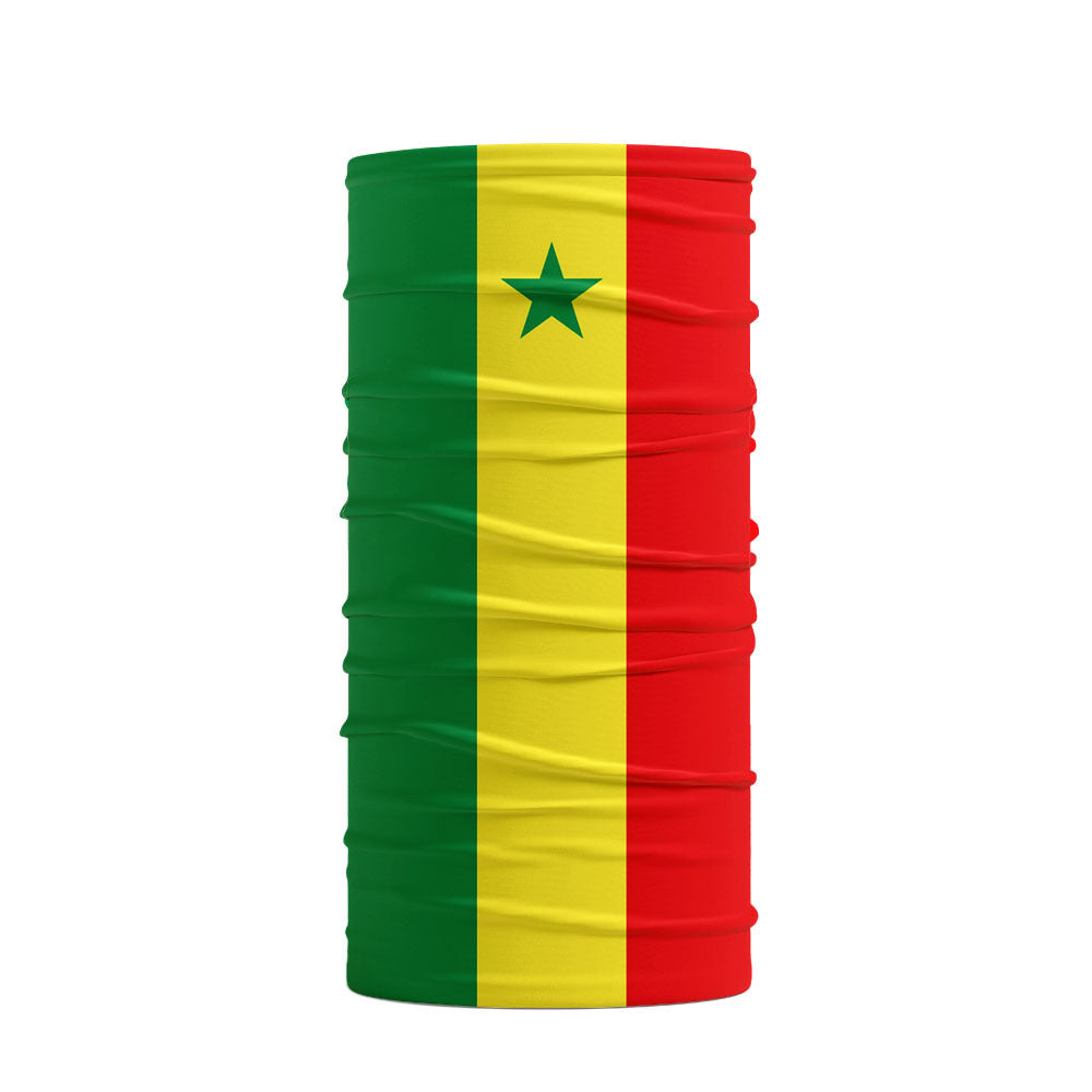 National Flag Headscarf Unisex Comfortable Silk Scarf Unisex Magic Scarf Outdoor Sports Bicycle Headband Bike Cycling Neck Tube Warmer Riding Bandanas Face Mask