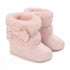 Baby Boots Winter First Walkers Tassel Baby Girls Shoes Snow Super Warm Pre walkers Soft Sole Boots for Girls Babies