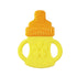 Baby Teethers Cartoon Animal Baby Teething Toy Penguin Silicone Teether Unicorn Pendant Raccoon Accessories