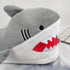 Warm Shark Womens Home Slippers Fashion Plush Winter Funny Elegant Women Slippers Cute Cartoon Shark Indoor Warm Home Cotton Slippers