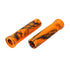 Durable Anti Slip Scooter Grips Soft Bike Handlebar Grips Anti-Slip Bicycle Grips Freestyle Cycling Grips Race Mountain Bike Handlebar Grips Single Lock-On Ring Collar Bicycle Handle Bar