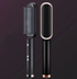 3 IN 1 Multifunctional Hair Straightener Comb Hair Black Red Straightening Brush Portable Comb Fast Heating Men Beard Straightener For Traveling Perfect Gift For Adults