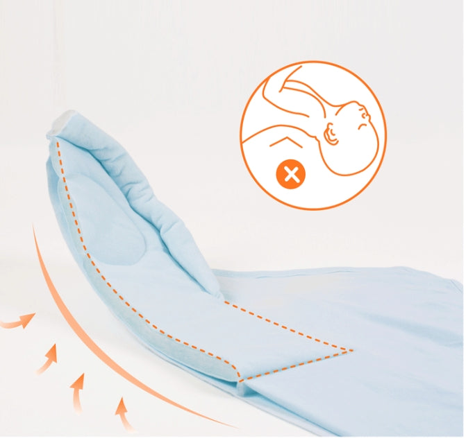 Newborn Baby Cotton Blanket Swaddle Toddler Sleeping Bags Sleep Sack Little Baby Stroller Envelope Blanket Bag For Baby