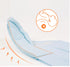 Newborn Baby Cotton Blanket Swaddle Toddler Sleeping Bags Sleep Sack Little Baby Stroller Envelope Blanket Bag For Baby