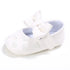 Baby Shoes Cute Bowknot Newborn Shoes Soft Bottom Anti Slip Toddler Girls Princess Shoes