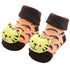 Colorful Newborn Cotton Cartoon Cute Anti Slip Sock Toddler Baby Comfortable Socks Shoes Elastic Soft Socks