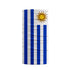 National Flag Headscarf Unisex Comfortable Silk Scarf Unisex Magic Scarf Outdoor Sports Bicycle Headband Bike Cycling Neck Tube Warmer Riding Bandanas Face Mask