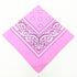 Stunning Print Bandana Hair Bands For Girls ,Women And Kids Unisex Square Scarf Turban Headband Hair Accessories