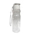 550ML Girl  Water Bottle Large Capacity Straw Cup Motivational Sports Water Bottles Time Marker Leak-proof  Fitness Drinking Large Capacity Water Bottle with Straw Time Scale Reminder Leakproof Gradient Space Cup for Outdoor Sports Fitness For Sports