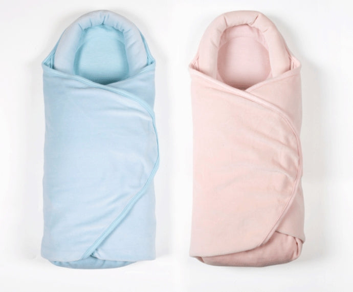 Newborn Baby Cotton Blanket Swaddle Toddler Sleeping Bags Sleep Sack Little Baby Stroller Envelope Blanket Bag For Baby