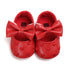 Baby Shoes Cute Bowknot Newborn Shoes Soft Bottom Anti Slip Toddler Girls Princess Shoes