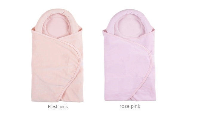 Newborn Baby Cotton Blanket Swaddle Toddler Sleeping Bags Sleep Sack Little Baby Stroller Envelope Blanket Bag For Baby