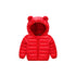 Modern Jacket Autumn Winter Baby Girls Jacket For Baby Coat Kids Warm Hooded Outerwear For Baby Boys Clothes Newborn Jacket