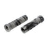 Durable Anti Slip Scooter Grips Soft Bike Handlebar Grips Anti-Slip Bicycle Grips Freestyle Cycling Grips Race Mountain Bike Handlebar Grips Single Lock-On Ring Collar Bicycle Handle Bar