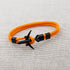 Modern Fashion Airplane Anchor Bracelets Men Charm Rope Chain Paracord Bracelet Women Male Air Force Style Wrap Metal Sport Hook Gift