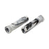Durable Anti Slip Scooter Grips Soft Bike Handlebar Grips Anti-Slip Bicycle Grips Freestyle Cycling Grips Race Mountain Bike Handlebar Grips Single Lock-On Ring Collar Bicycle Handle Bar