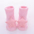 New Fluffy Cotton High Quality Baby Socks Cartoon Fruit Print Rubber Anti Slip Infant Socks For Children Boys And Girls Great Gift