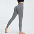 High Waist Seamless Leggings Women Push Up Leggings Women Seamless Lifting Leggings High Waist Workout Yoga Pants Sport Women Fitness Running Yoga Pants Elegant Elastic Leggings For Fitness Figure Enhancing Athletic Leggings