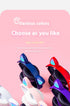 Interesting New Kids Headphones Wireless Bluetooth In Cat Ears Headphones Style With Noise Reduction Live Breathing Lights Glare and LED Lights