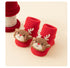 Baby Socks Christmas Newborn For Baby Boys/Girls Christmas Floor Socks Anti-Slip Baby Step Socks For Baby Kids