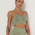 New Beautiful Back Seamless Sports TOP Vest Push Up Sports Tops Fitness For Women And Girls Sport Female Sport Gym Top Padded Gym Brassiere Sports