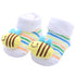 Colorful Newborn Cotton Cartoon Cute Anti Slip Sock Toddler Baby Comfortable Socks Shoes Elastic Soft Socks