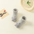 New Fluffy Cotton High Quality Baby Socks Cartoon Fruit Print Rubber Anti Slip Infant Socks For Children Boys And Girls Great Gift