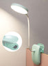 Bright LED Table Lamp Study Desk Reading Book Lamp Eye-care Bedside Bedroom Battery Desk Light For Student Office LED Stand Decorative Table Lamp Cute Study Lamps for Bedroom Décor