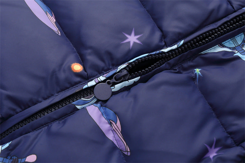 Modern New Winter Baby Universal Snowsuit Jacket And Coats For Babies Boys and Girls Windproof Jacket