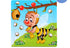Wooden Puzzle Animals Jigsaw Puzzle Early Childhood Parent-child Toys Animal Wooden Puzzles For Children In Wooden 3D Mosaic Puzzles Kids Educational Toys Design  For Baby Birthday Gifts