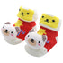 Colorful Newborn Cotton Cartoon Cute Anti Slip Sock Toddler Baby Comfortable Socks Shoes Elastic Soft Socks
