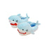 Warm Shark Womens Home Slippers Fashion Plush Winter Funny Elegant Women Slippers Cute Cartoon Shark Indoor Warm Home Cotton Slippers
