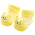 Colorful Newborn Cotton Cartoon Cute Anti Slip Sock Toddler Baby Comfortable Socks Shoes Elastic Soft Socks