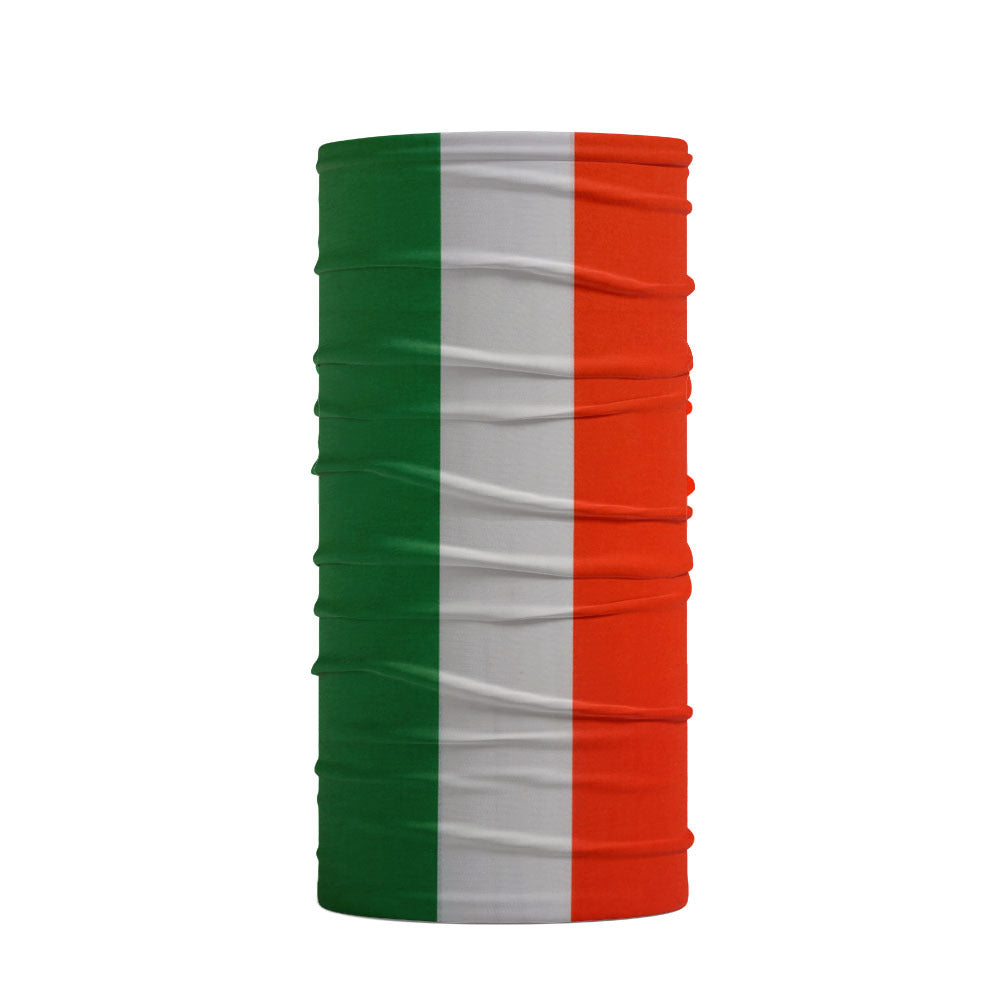 National Flag Headscarf Unisex Comfortable Silk Scarf Unisex Magic Scarf Outdoor Sports Bicycle Headband Bike Cycling Neck Tube Warmer Riding Bandanas Face Mask