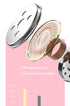 Interesting New Kids Headphones Wireless Bluetooth In Cat Ears Headphones Style With Noise Reduction Live Breathing Lights Glare and LED Lights