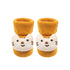 Baby Socks Christmas Anti Slip Short Socks for Baby Newborn Winter Warm Infant Cartoon Girls Boys