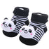 Colorful Newborn Cotton Cartoon Cute Anti Slip Sock Toddler Baby Comfortable Socks Shoes Elastic Soft Socks