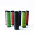Bicycle Eco Grips Anti-Skid Bar End Comfy Hand Feel Road Cycling Handlebar Cover Grips Double Lock On Bicycle Handlebar Soft Non-Slip Locking Bike Grips Comfortable And Shock Absorption For Mountain Beach Cruiser Scooter Folding Bike