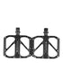 Anti-Slip Ultra-light Bicycle Pedal Quick Release Pedal Flat Bearing Pedal Suitable For Mountain Road Bike Accessories Mountain Bike Pedals Nylon Composition Bicycle Pedals With Wide Flat Platform