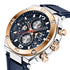 Luxury Sport Mens Watches Quartz Stylish Wrist Watch For Men Chronograph Waterproof and Scratch Resistant