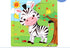 Wooden Puzzle Animals Jigsaw Puzzle Early Childhood Parent-child Toys Animal Wooden Puzzles For Children In Wooden 3D Mosaic Puzzles Kids Educational Toys Design  For Baby Birthday Gifts
