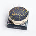 Cute Portable Couple Contact Lenses Box Stars Moon Black With Mirror Contact Lens Case For Women Kit Holder Eyewear Remover Tool Solution Bottle Contact Lens Cleaner Convenient Contact Lenses Case Kit Full Range Of Tools