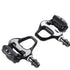 Carbon Fiber Bike Pedal Suitable For Self-Locking Professional Bicycle Pedals Road Bike Pedal High Quality Ultralight Road Bike Pedal Clipless Delta Pedals Aluminum Alloy Bicycle Pedals Cleats Set For Road Bike