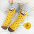 Unisex 3 Pairs Cotton Christmas Baby Socks For Children Boys And Girls Warm Soft Baby Sock